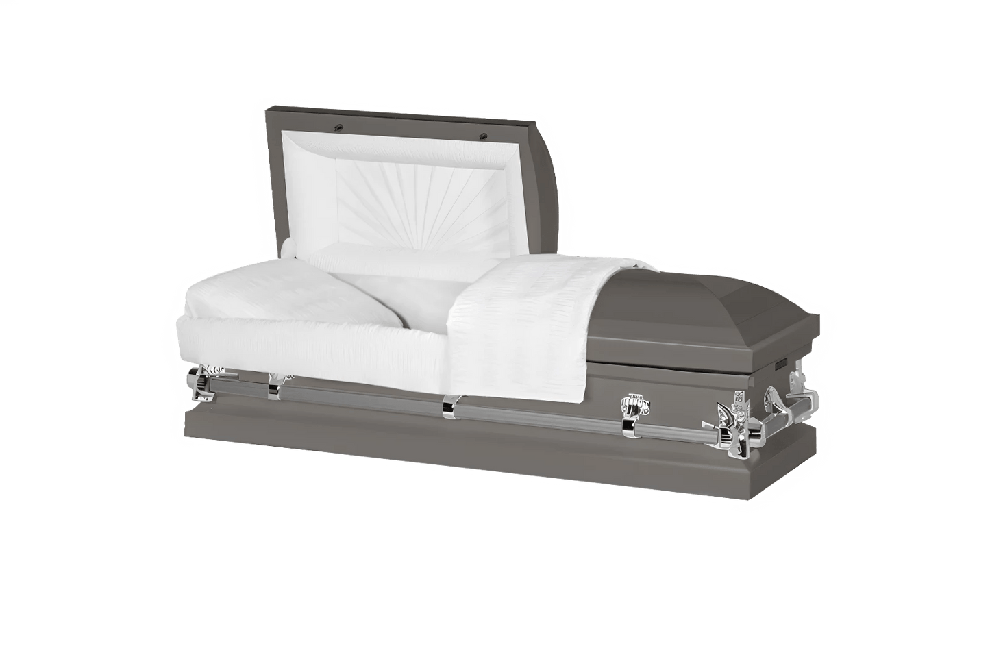 Youth & Child | Gunmetal Youth Casket