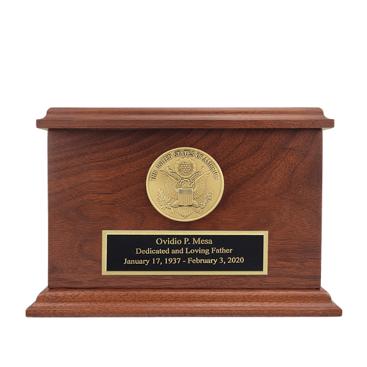 Heritage Military Urn | Military Urn