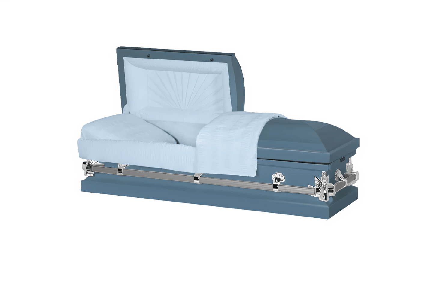 Youth & Child | Light Blue Youth Casket