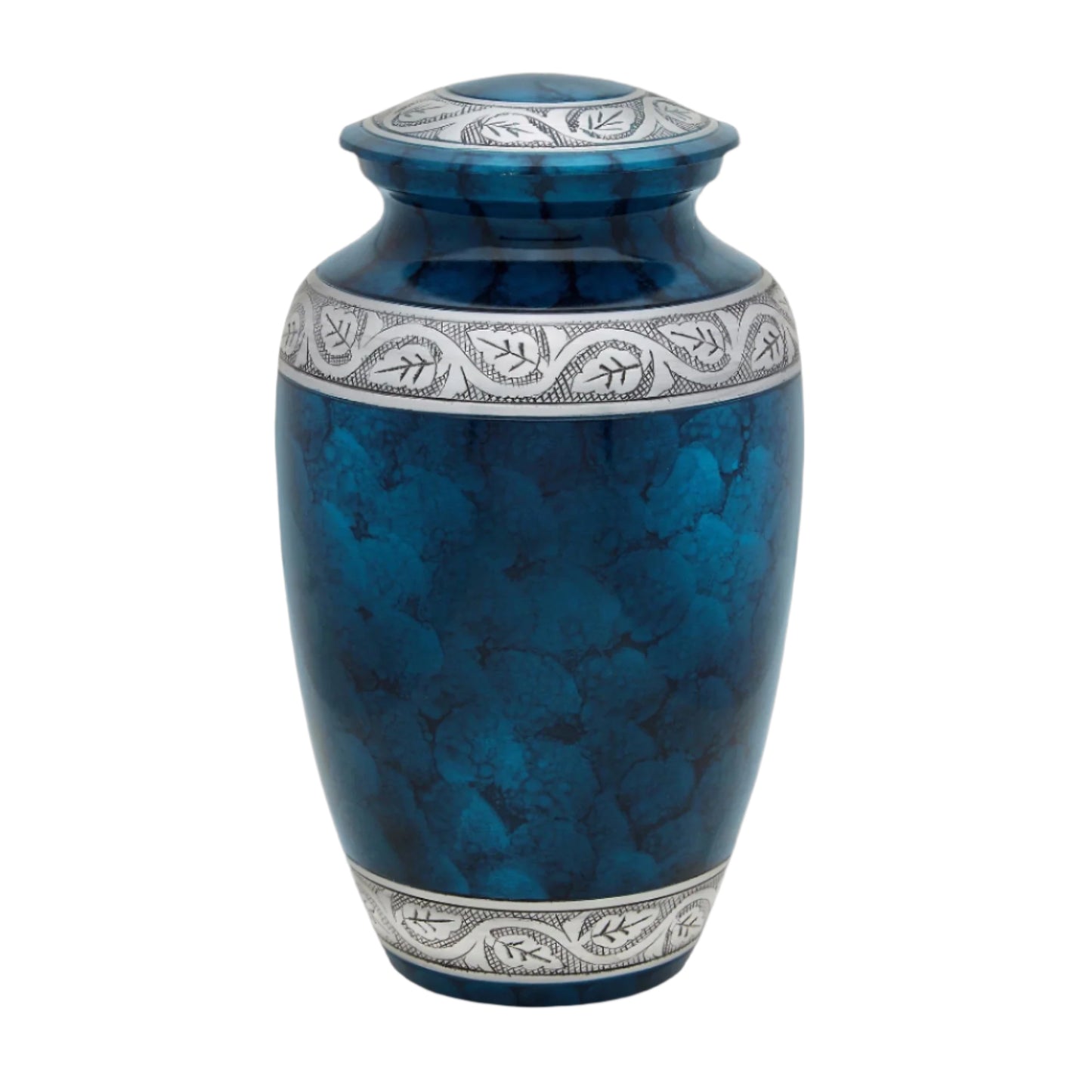 Cremation Urn - Dark Blue