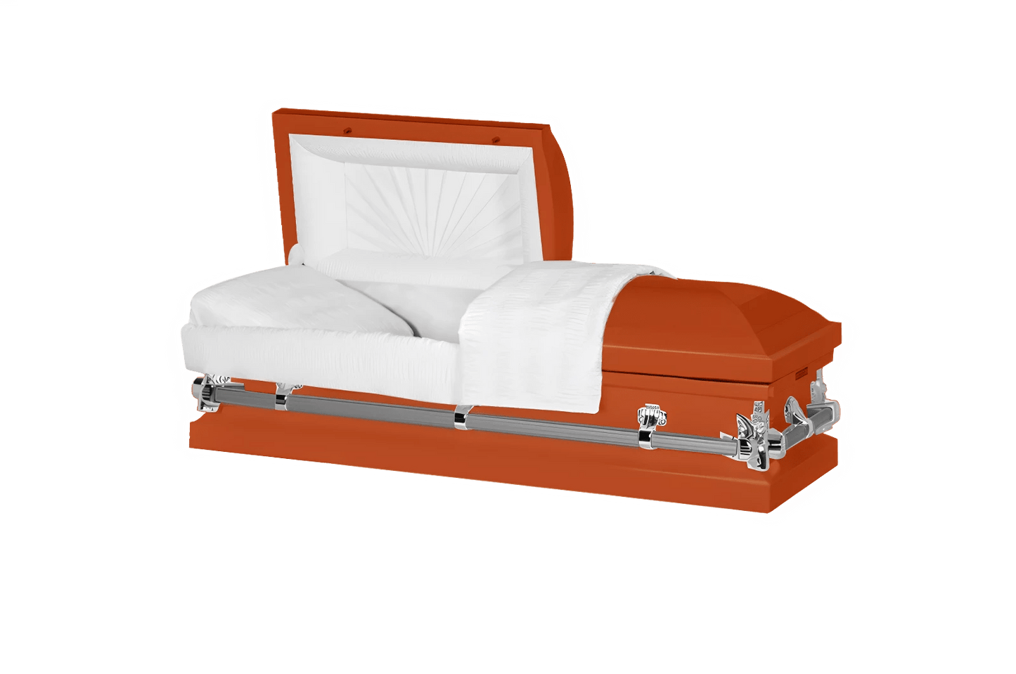 Youth & Child | Orange Youth Casket