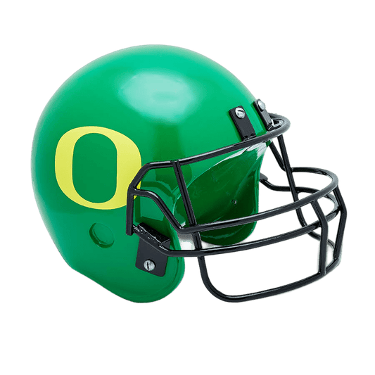 Oregon Helmet - Green Adult Urn