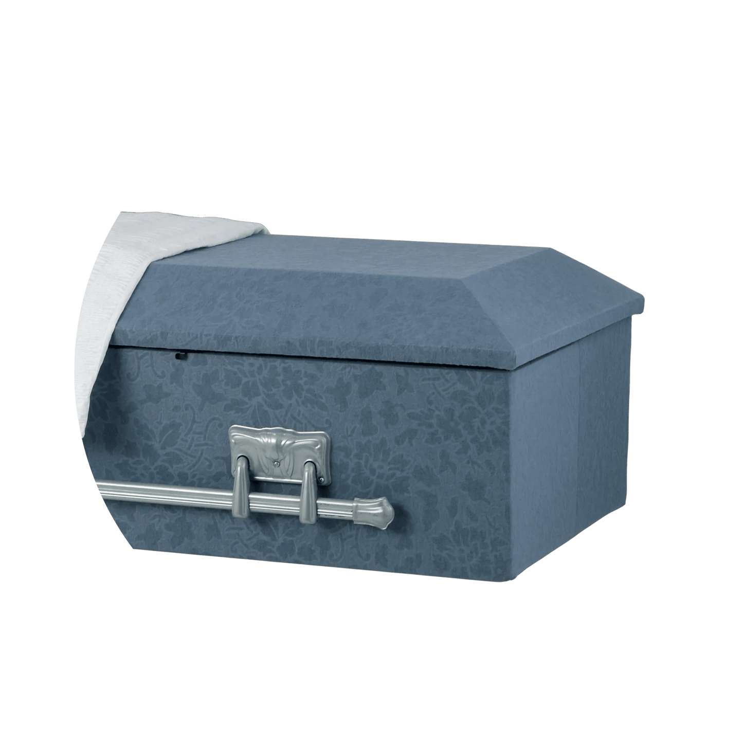 Oversize Cloth | Cloth-Covered Casket