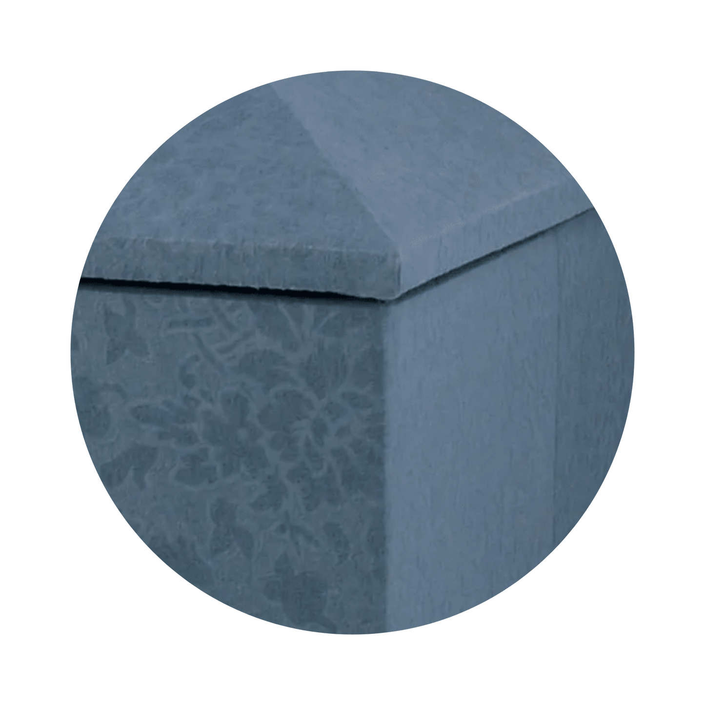 Oversize Cloth | Cloth-Covered Casket