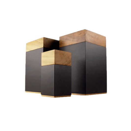 Wood Pet Urn - The Langley in Poplar