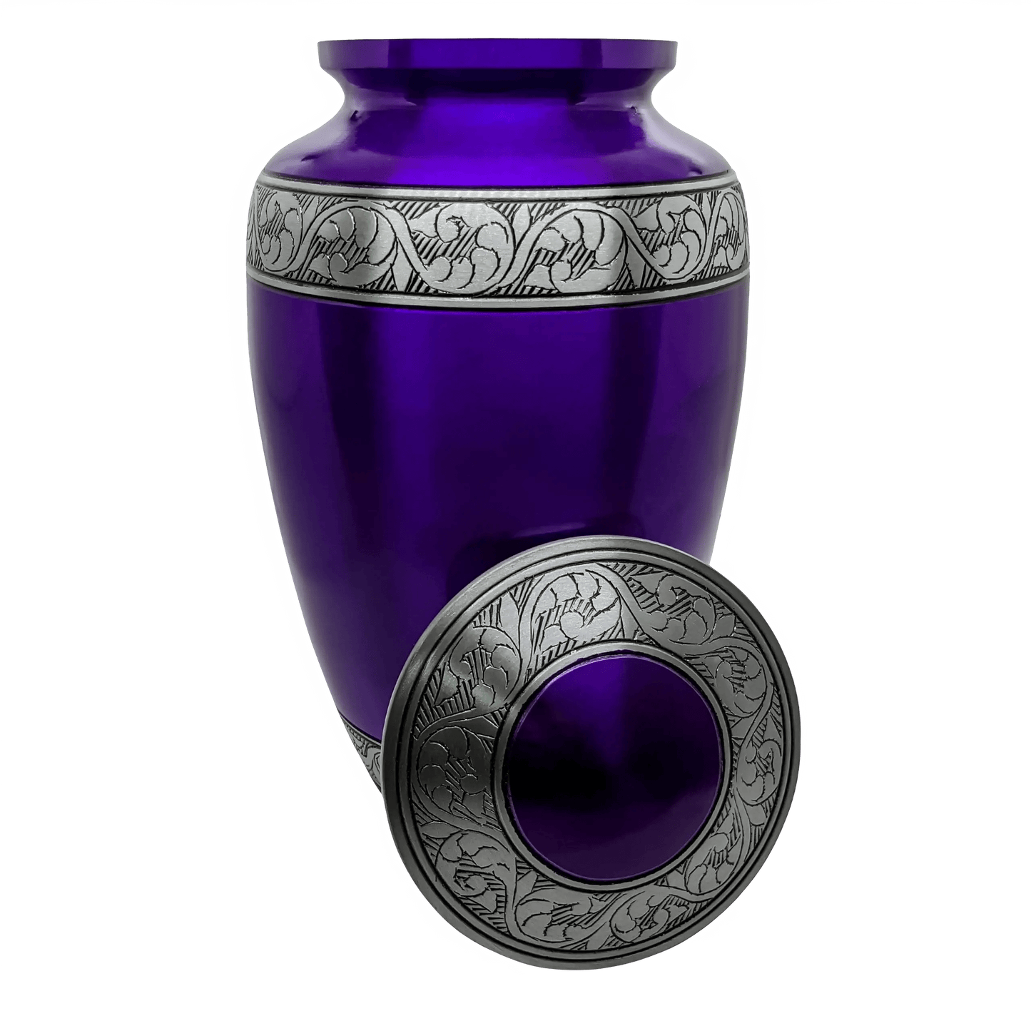 Pet Urn - Purple