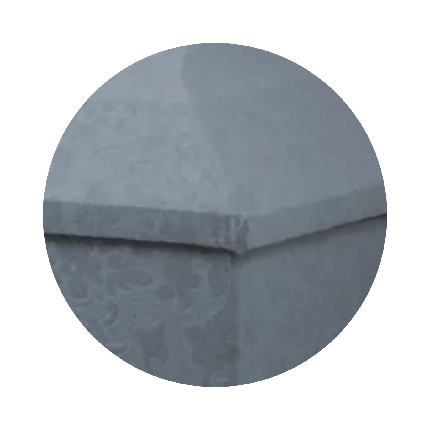 Rounded-Top Cloth | Cloth-Covered Casket