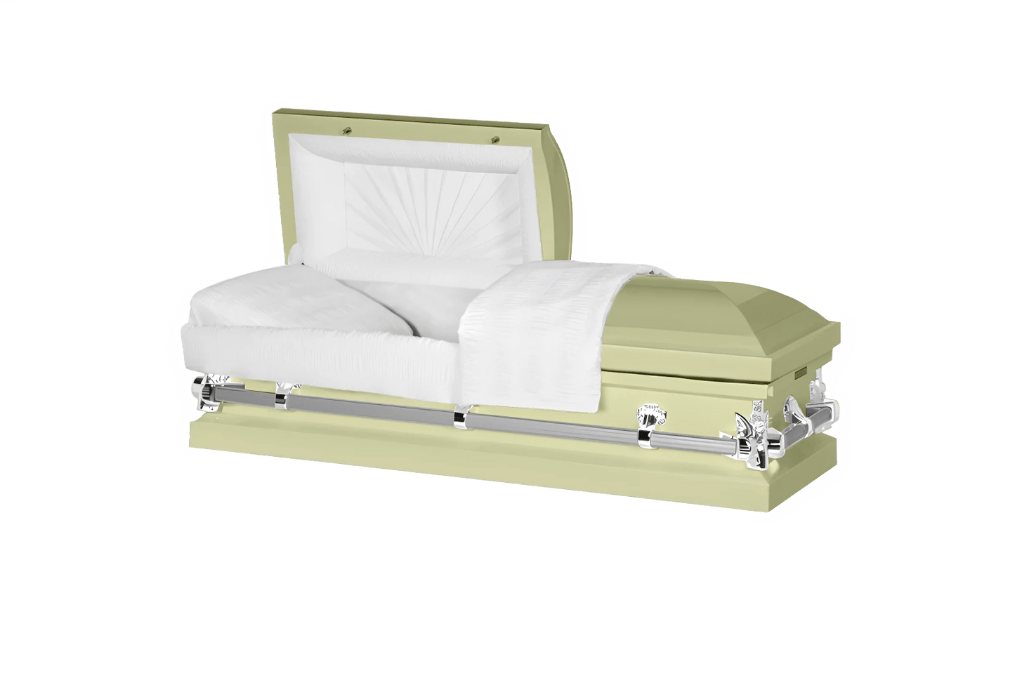 Youth & Child | Soft Yellow Youth Casket
