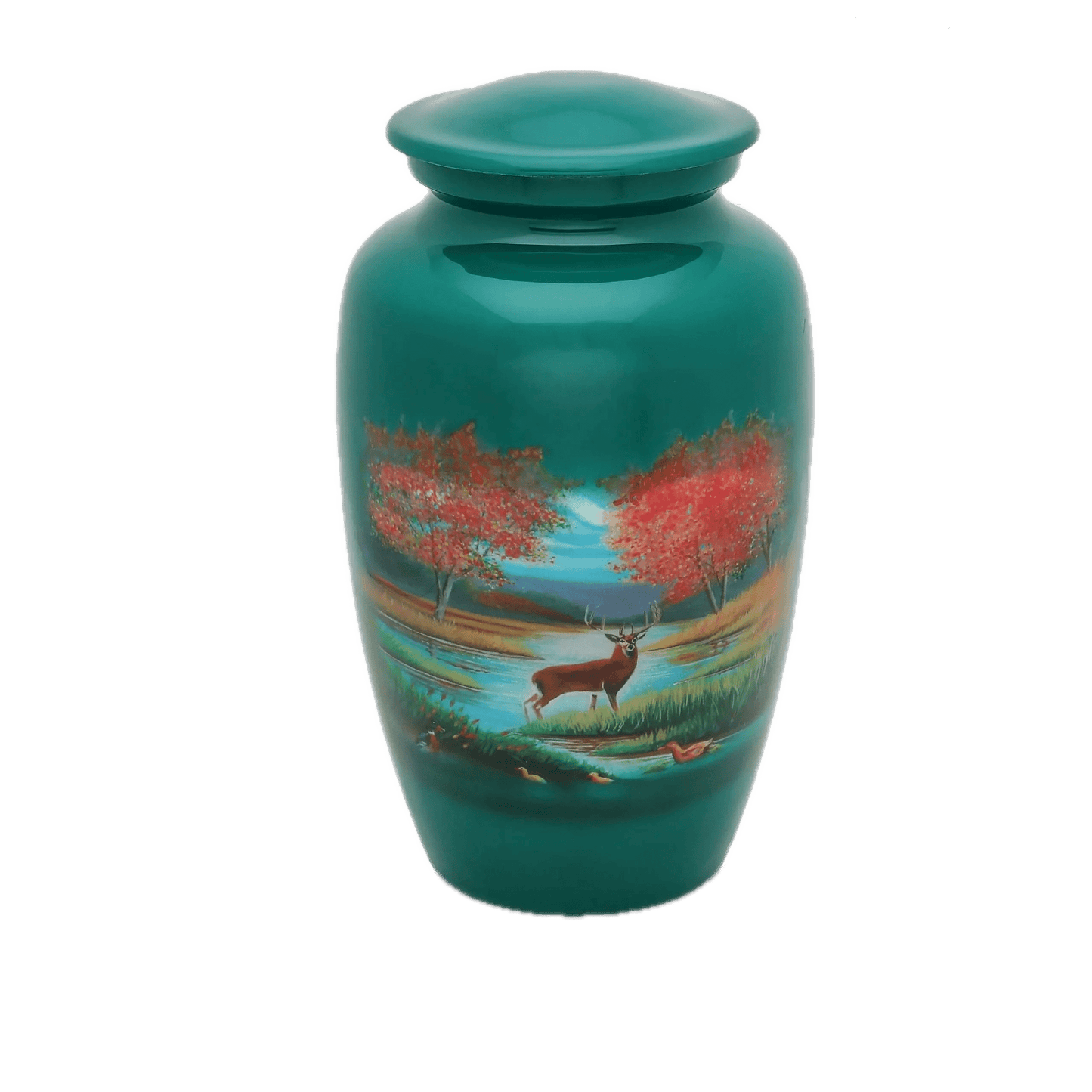 Artist Urn - Wildlife Refuge