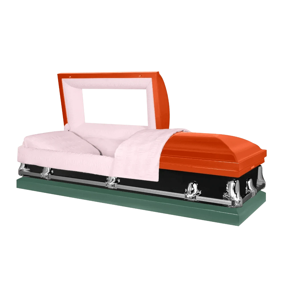 Design Your Own Custom-Made Casket - Customer's Product with price 1997.00 ID TC-azRJbHYBoSe2z5atzLZNl