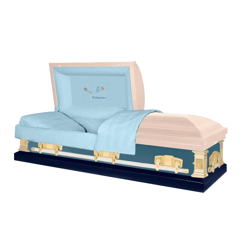 Design Your Own Custom-Made Casket - Customer's Product with price 2296.00 ID 9ljgxleliMk6JTKXQtLSzH-5