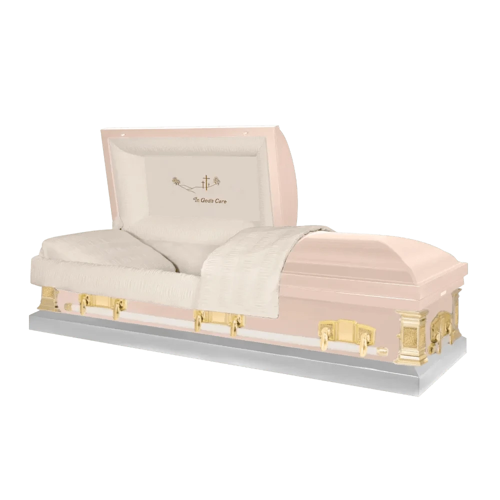 Design Your Own Custom-Made Casket - Customer's Product with price 2097.00 ID 9AOCoBsa6sC5DQOp8edZWR8N