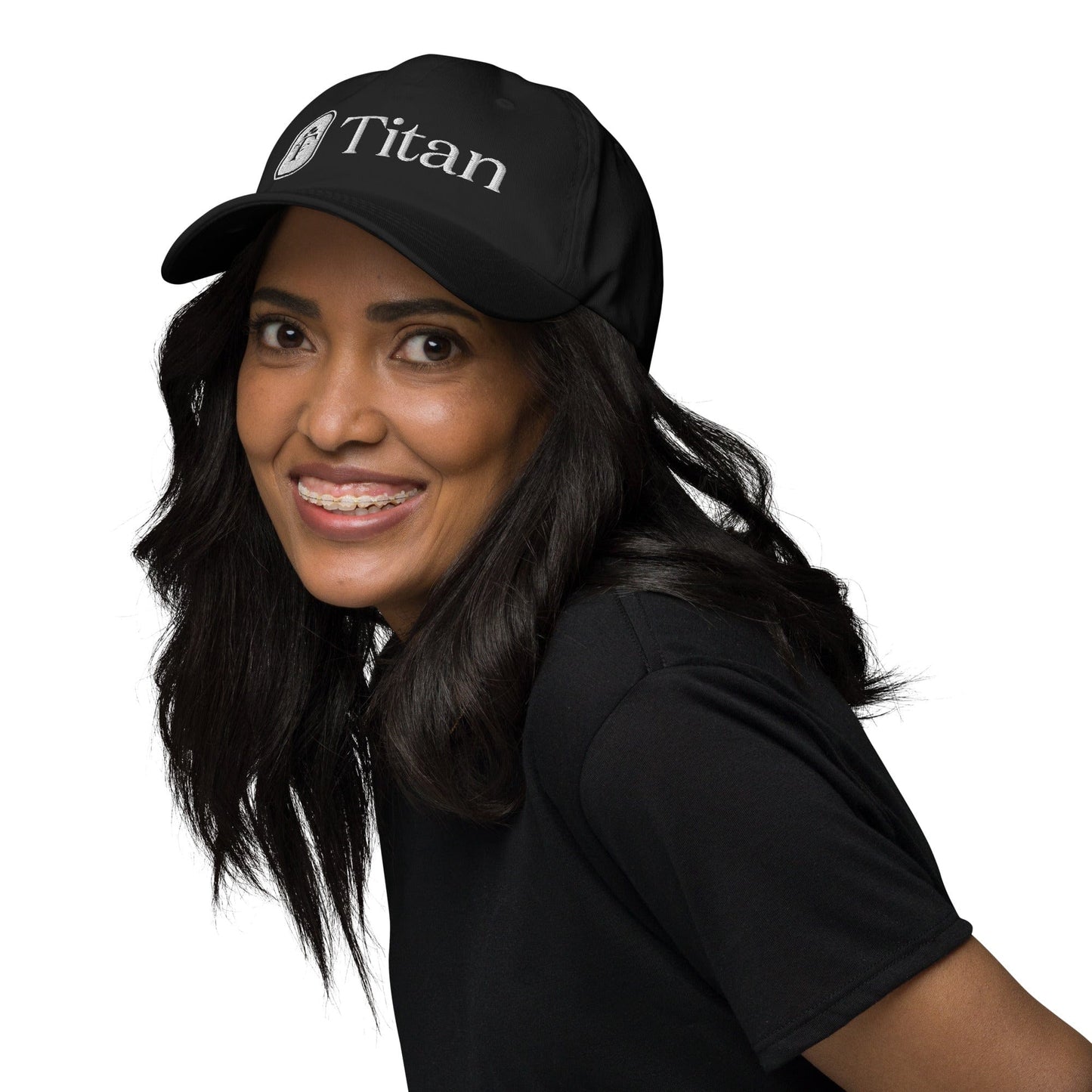 Titan Casket Hat