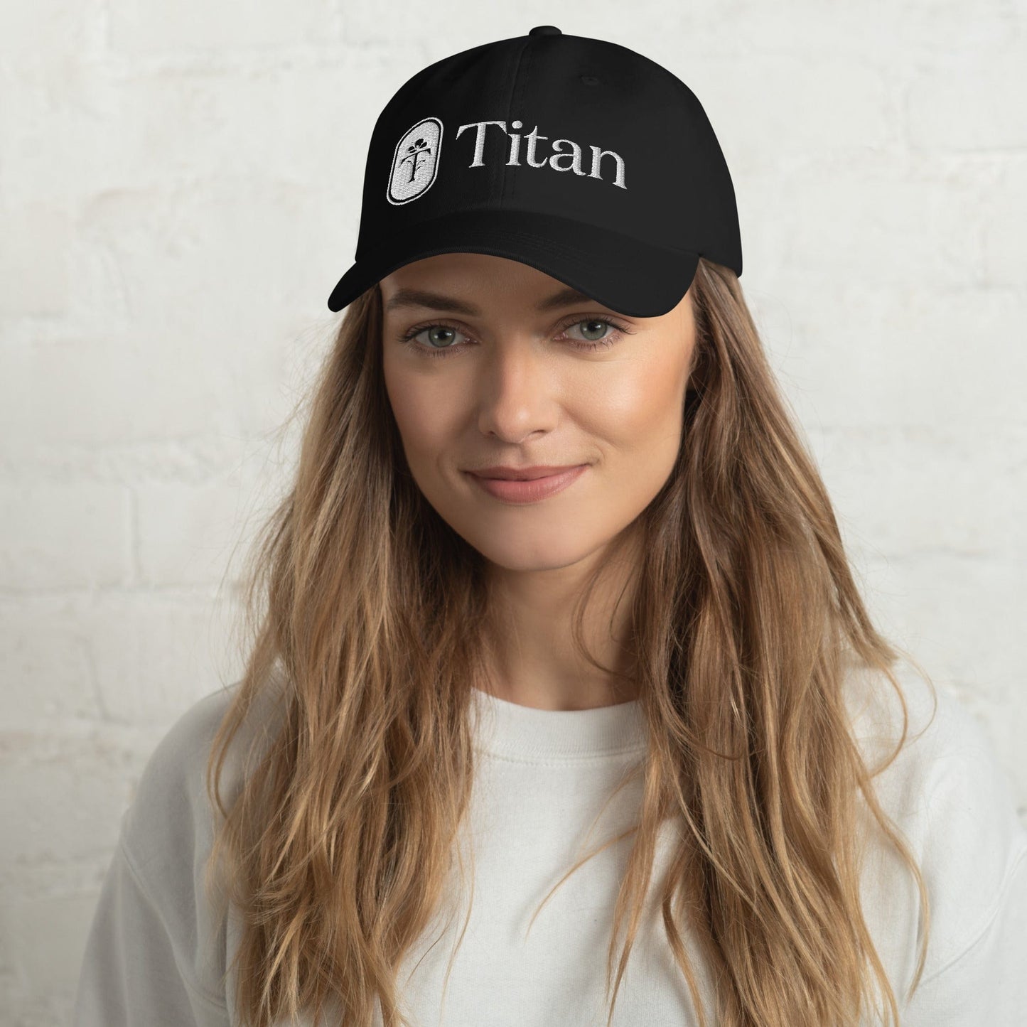 Titan Casket Hat