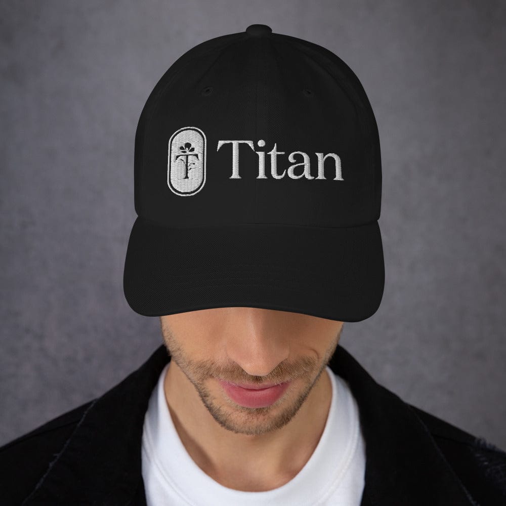 Titan Casket Hat