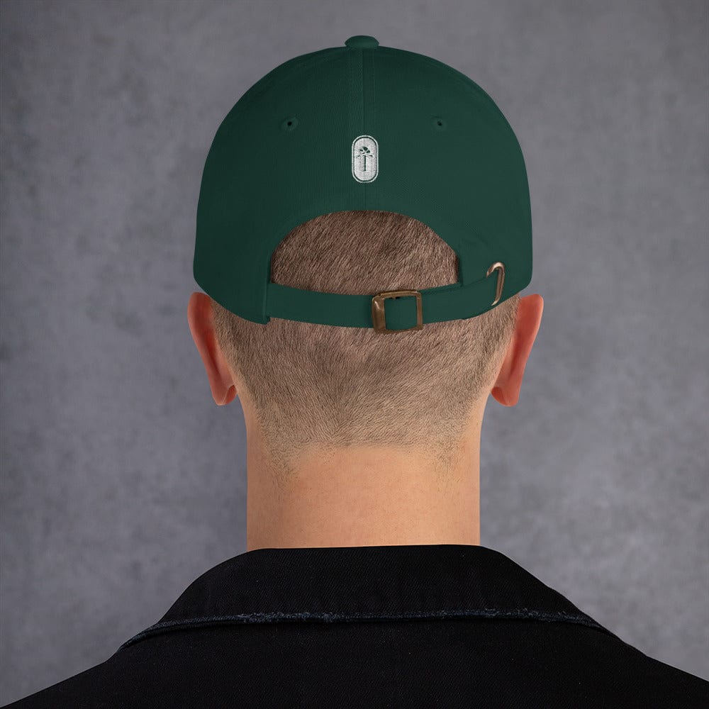 Titan Casket Hat