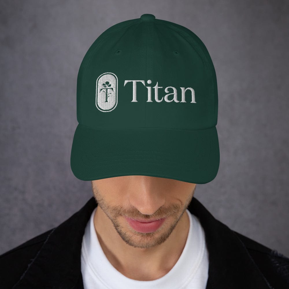 Titan Casket Hat