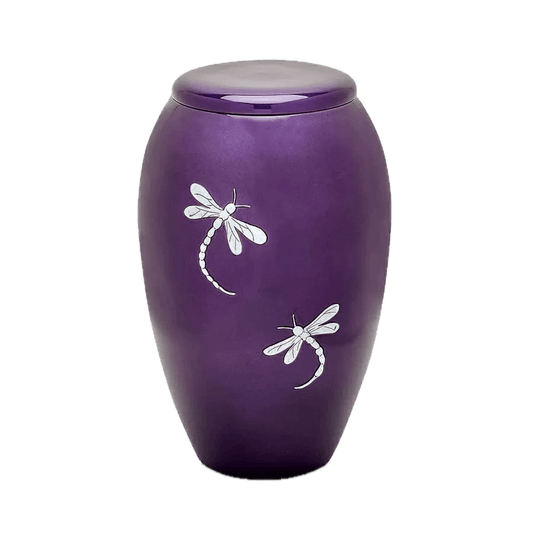 Designer Urn - Dragonfly