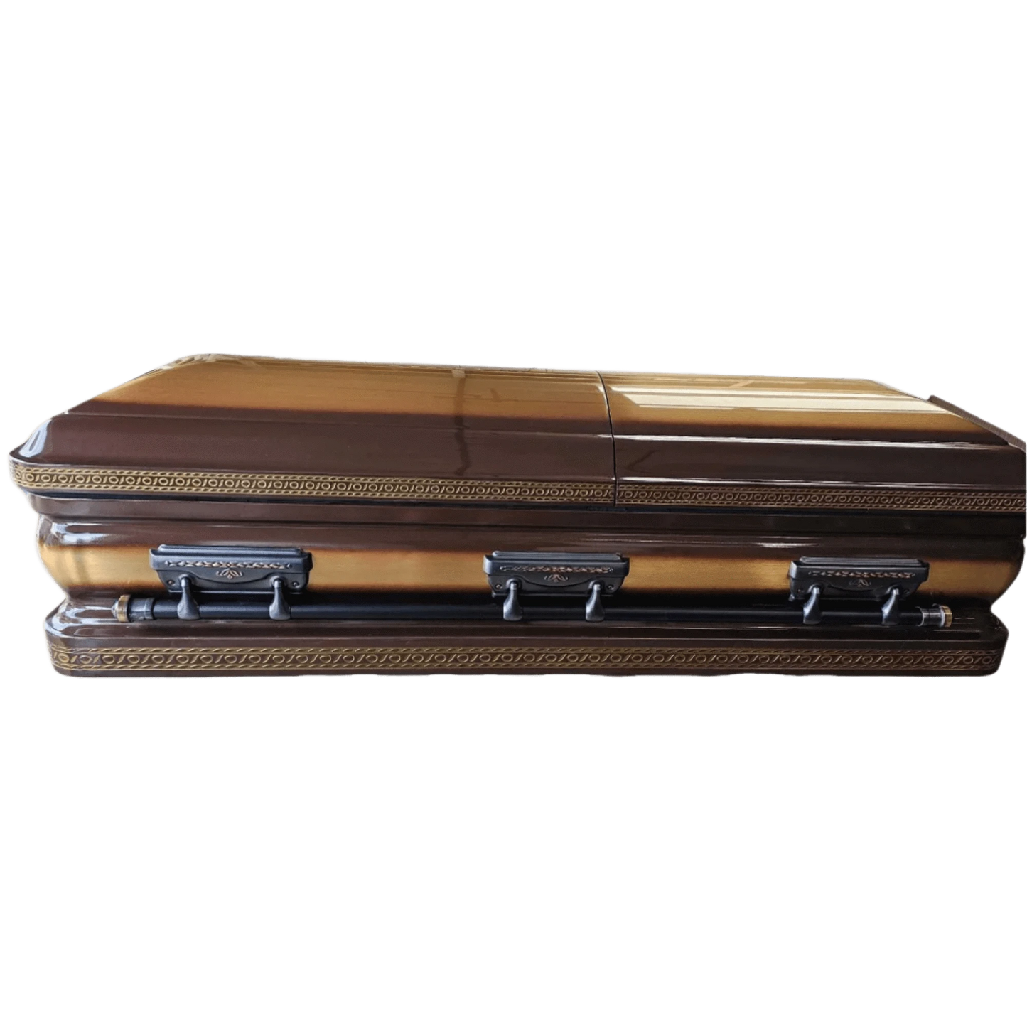Eternis Solid Bronze Casket (32 oz.) | Solid Bronze Casket