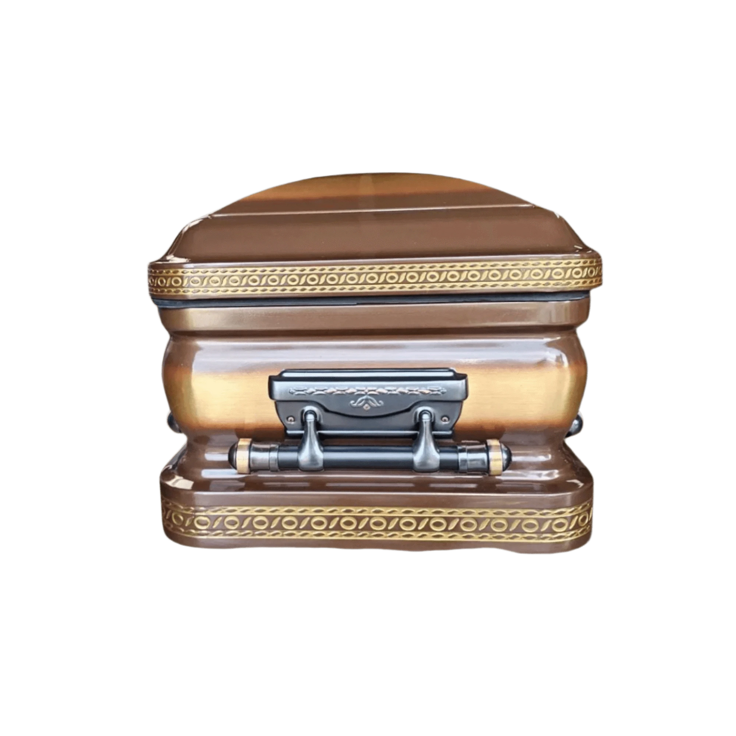 Eternis Solid Bronze Casket (32 oz.) | Solid Bronze Casket