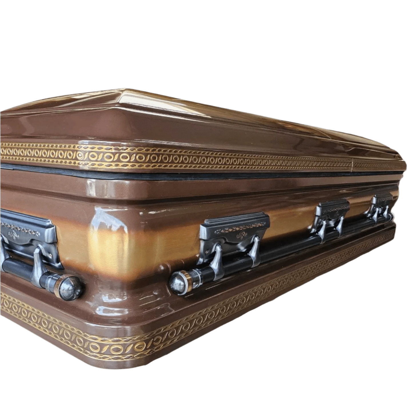 Eternis Solid Bronze Casket (32 oz.) | Solid Bronze Casket