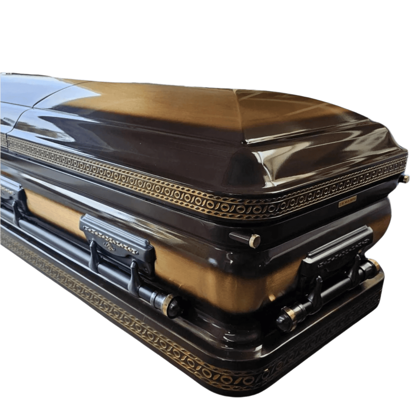 Eternis Solid Bronze Casket (32 oz.) | Solid Bronze Casket