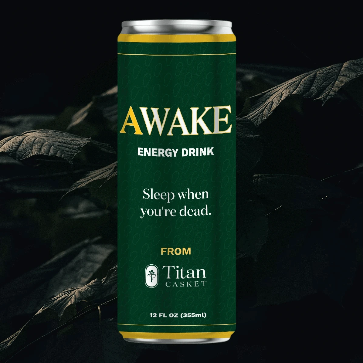 AWAKE – Sugar-Free Energy Drink