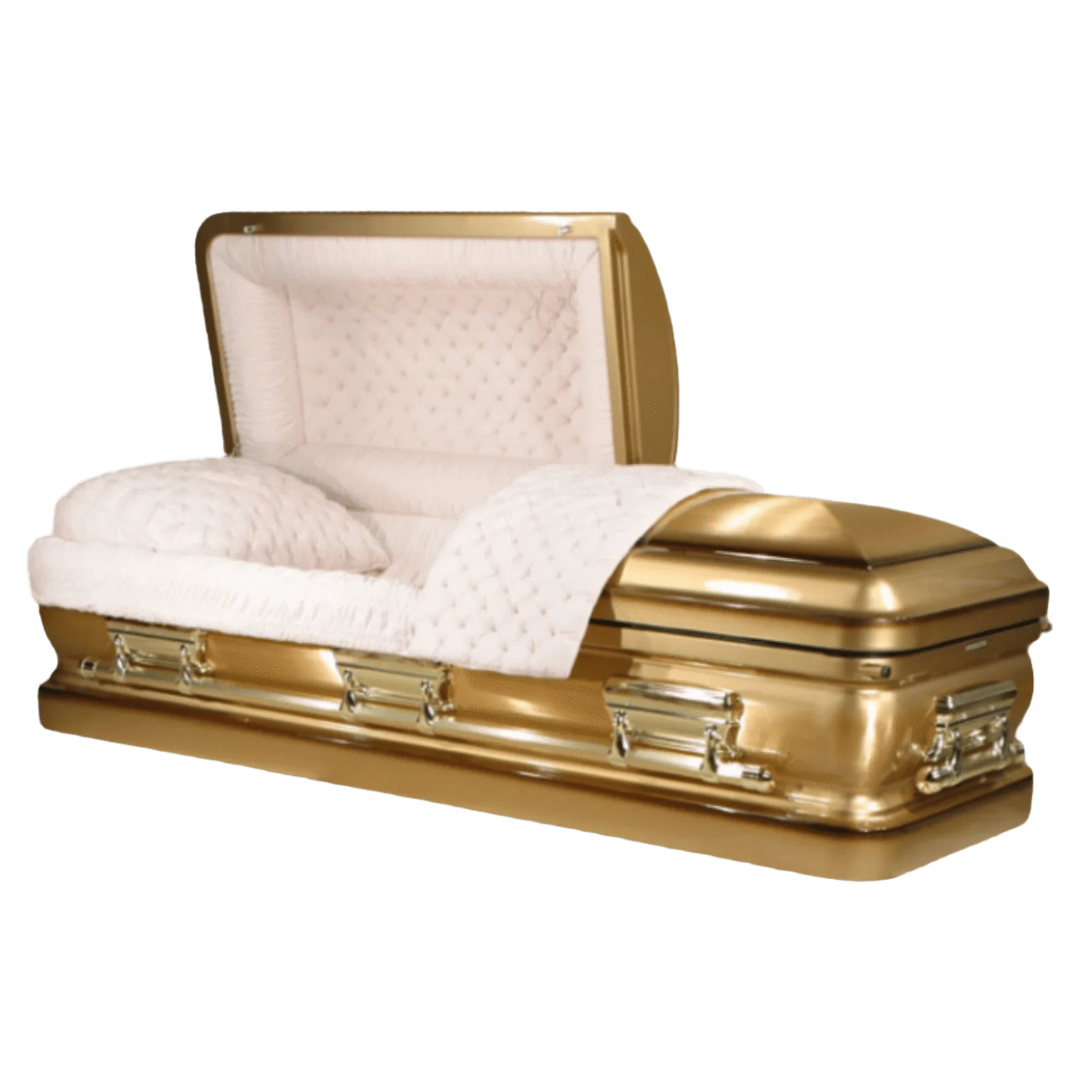 Monarch Solid Bronze Casket (32 oz.) | Solid Bronze Casket