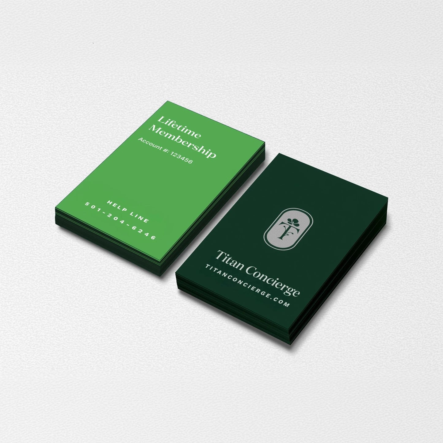 Titan Concierge Lifetime Membership