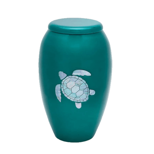 Designer Urn - Sea Turtle