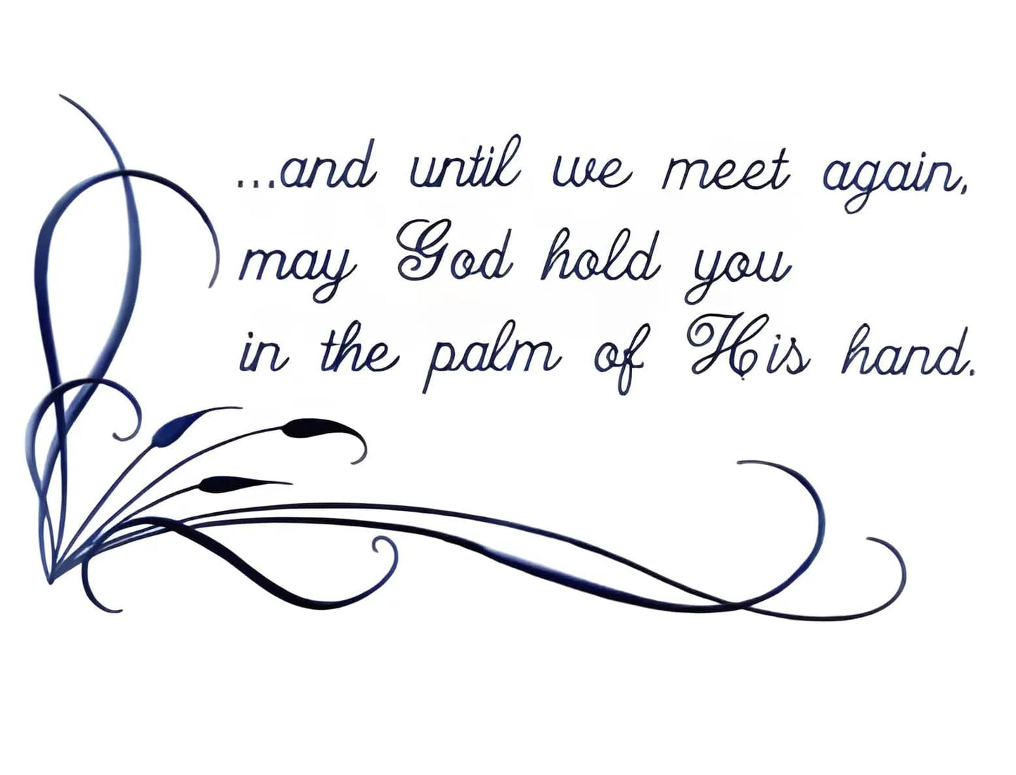 Add an Embroidered Head Panel