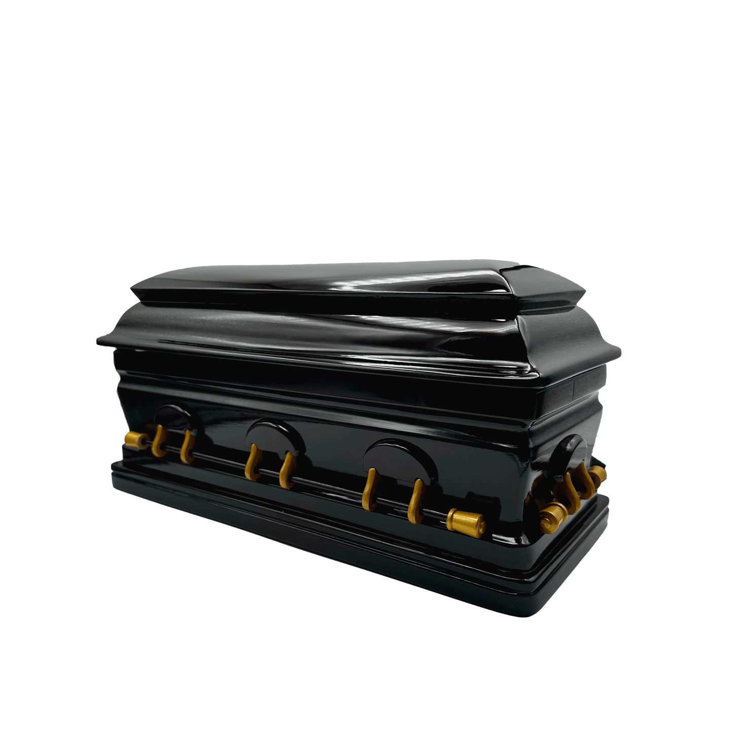 Titan Casket Wine Holder | Mini Casket