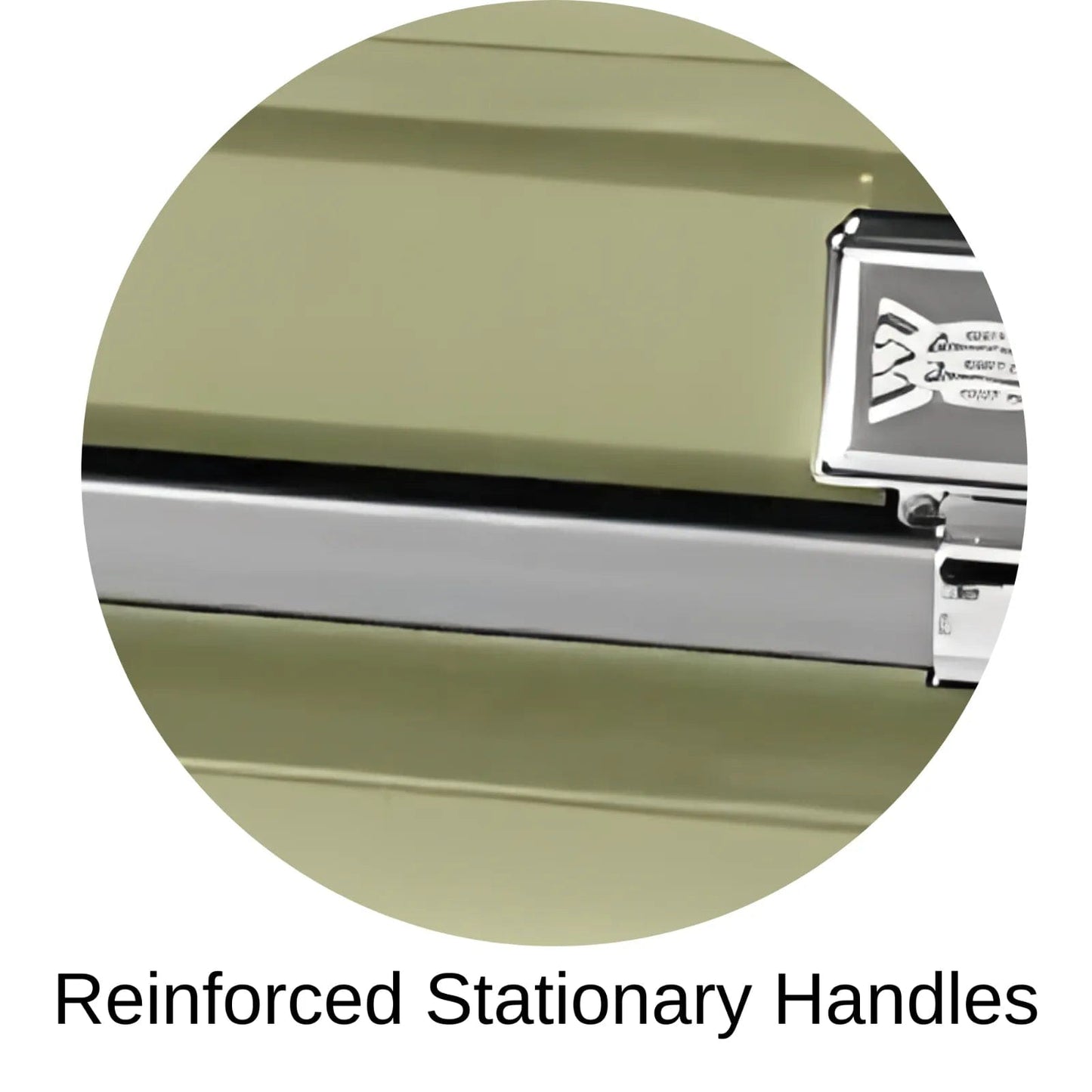 Atlas XL | Soft Yellow Steel Oversize Casket with White Interior