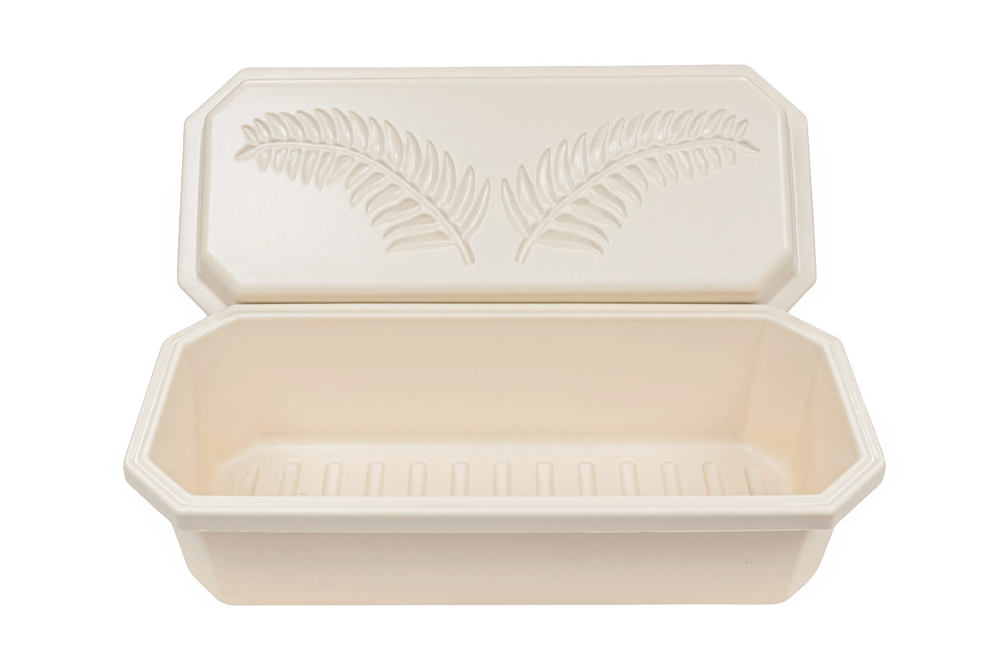 Base Burial Pet Casket | Almond