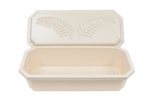 Base Burial Pet Casket | Almond