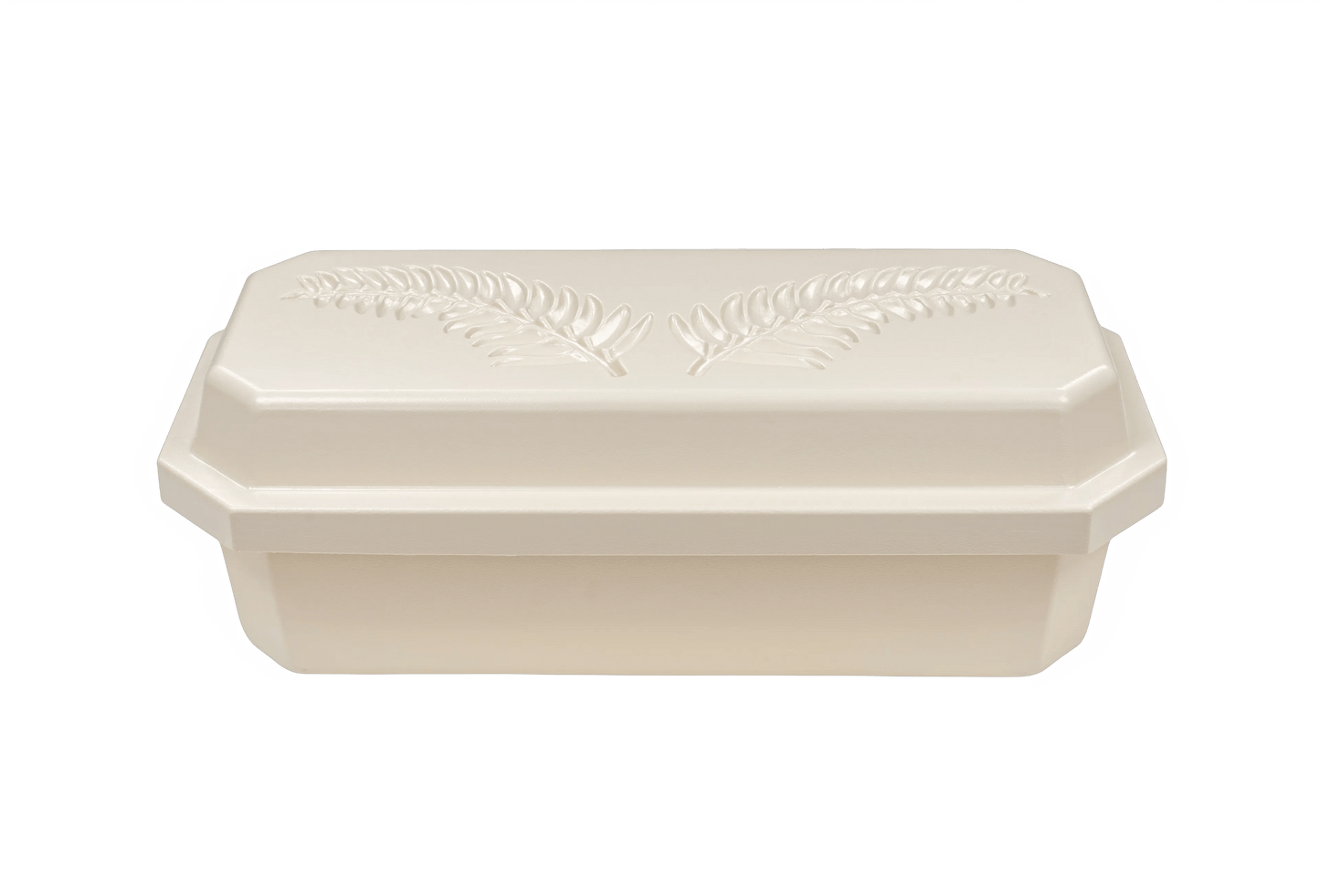 Base Burial Pet Casket | Almond