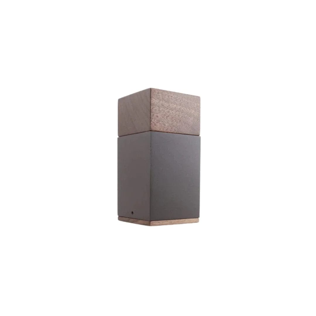 Wood Pet Urn - Black Walnut