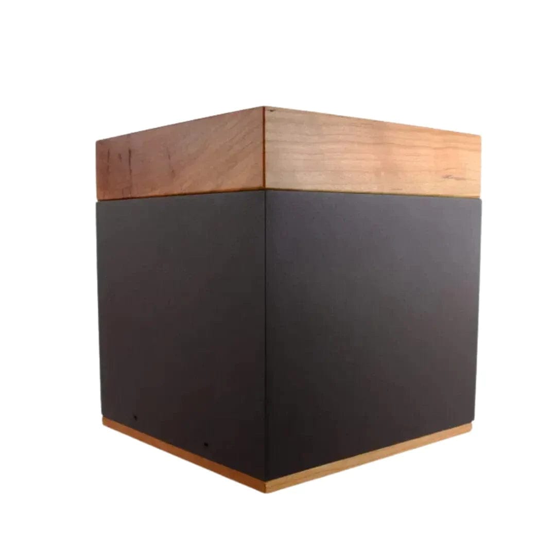 Wood Pet Urn - The Langley in Cherry