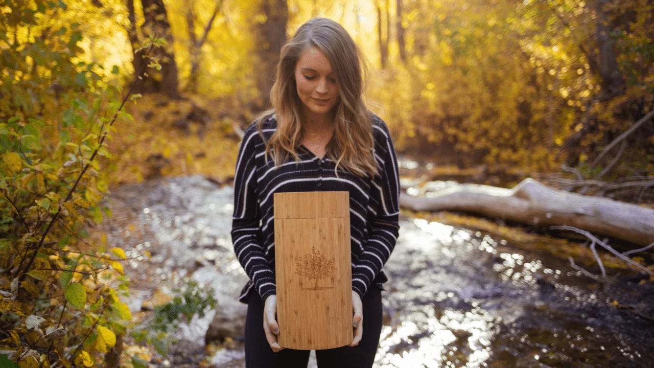 Living Tree Pet Urn | The Living Urn