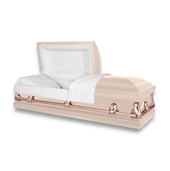 Titan Casket Orion Series Casket With Shadow