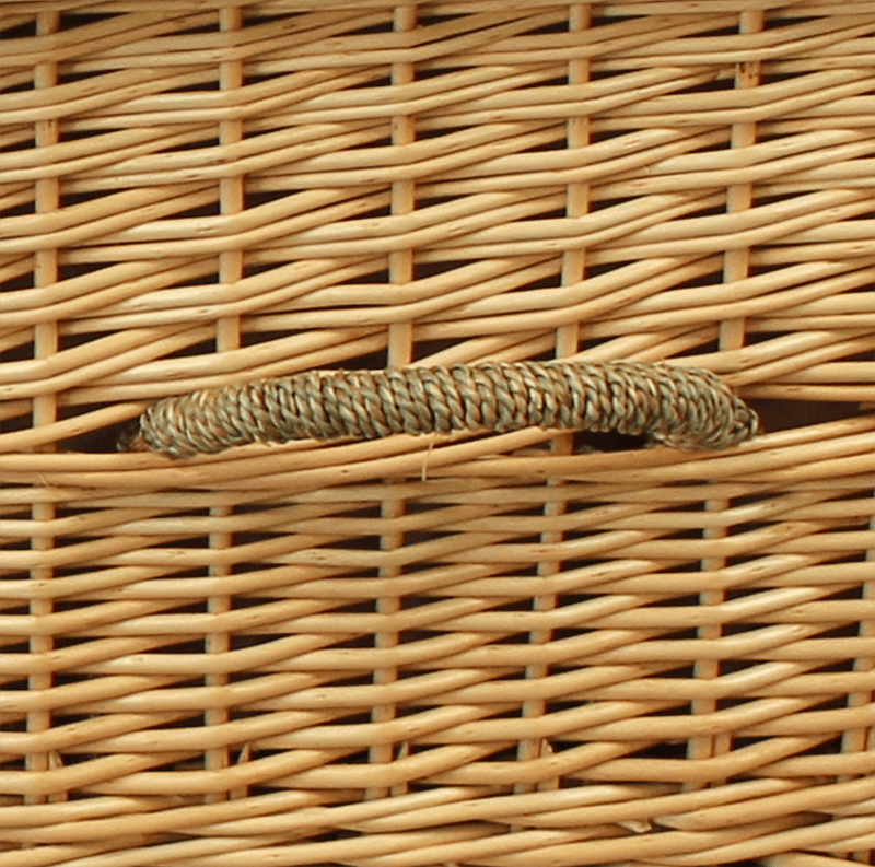 Titan Willow | Wicker Casket made from Willow - Titan Casket