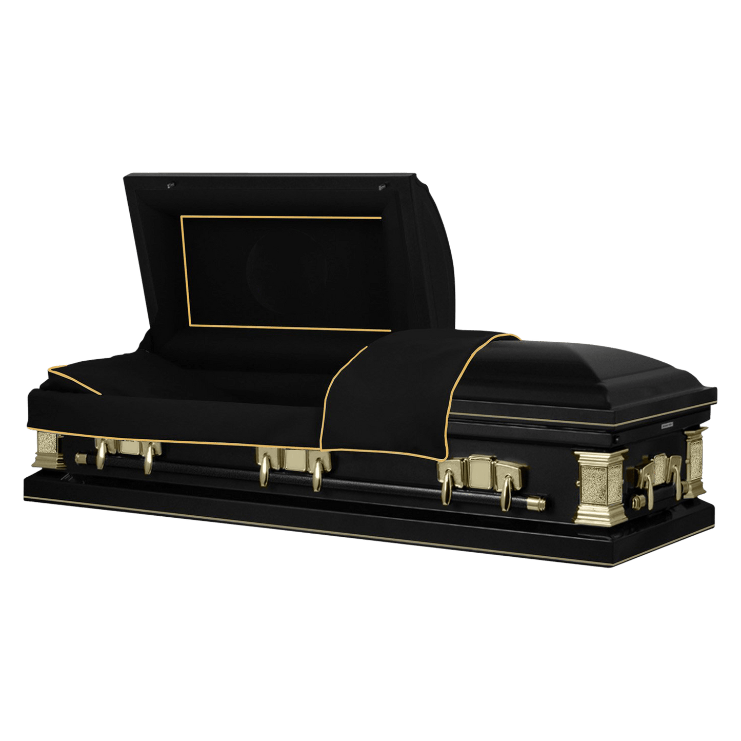 The Civilian - Titan Casket