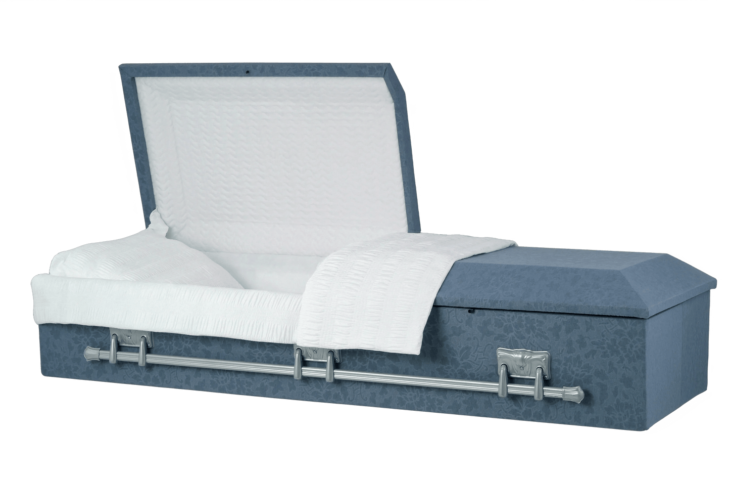 Oversize Cloth | Cloth-Covered Casket