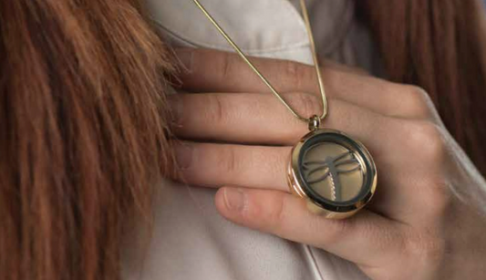 Ash Pendant: A Personal Connection to Cherished Memories