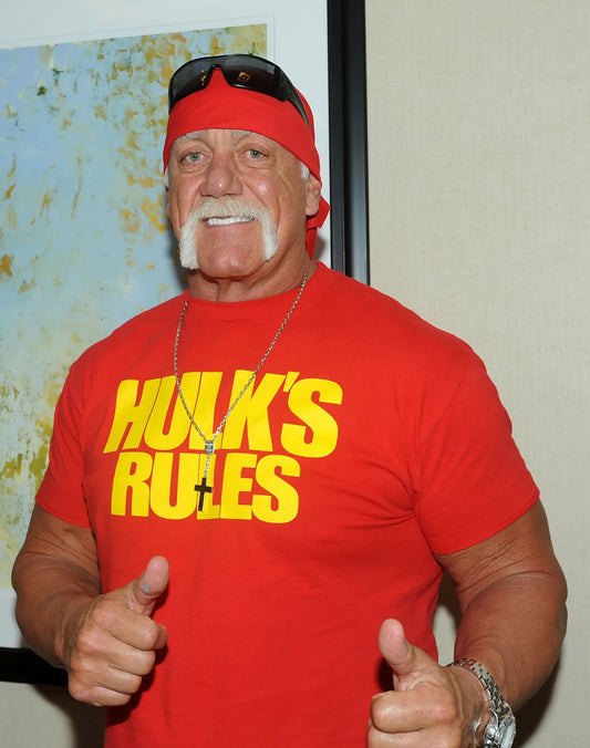 The Funeral and Casket Details of Hulk Hogan