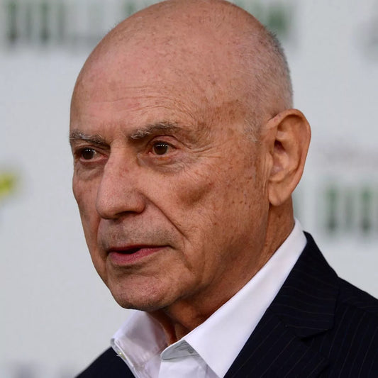 The Funeral Details and Casket of Alan Arkin