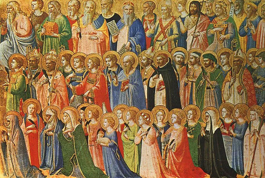 Honoring the Holy and the Happy: A Guide to All Saints and All Couples Day
