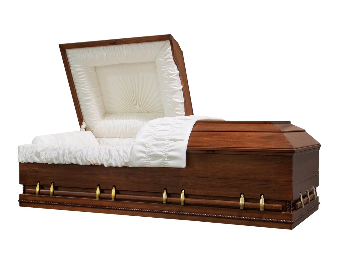 Guide To An Oversized Casket And Its Different Types