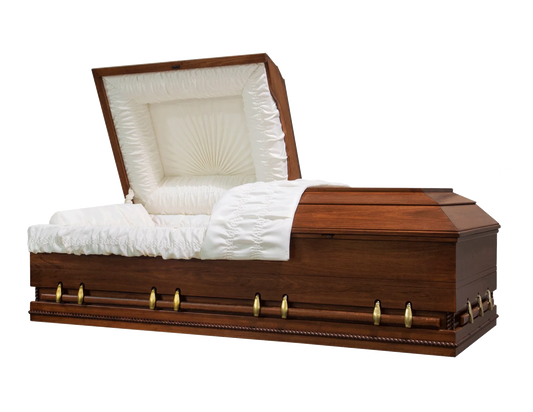 Guide To An Oversized Casket And Its Different Types