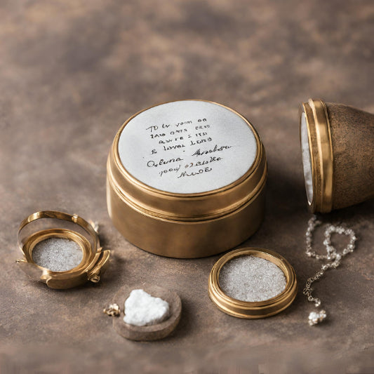 Ashes Keepsake Ideas: A Precious Memento Of Your Loved Ones